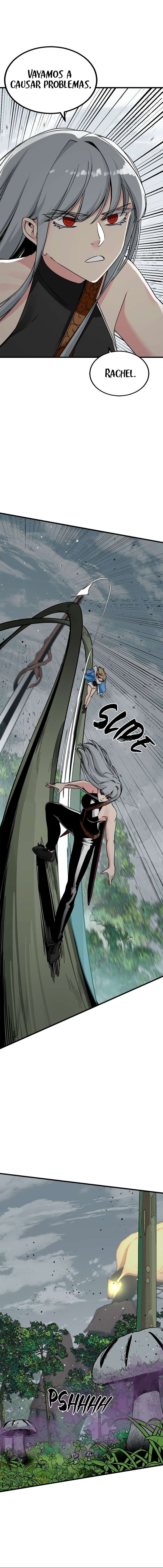 Asesina de heroes Capitulo 162 página 13