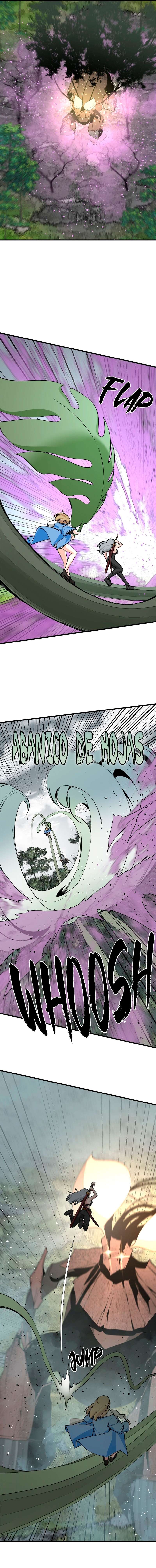 Asesina de heroes Capitulo 162 página 14