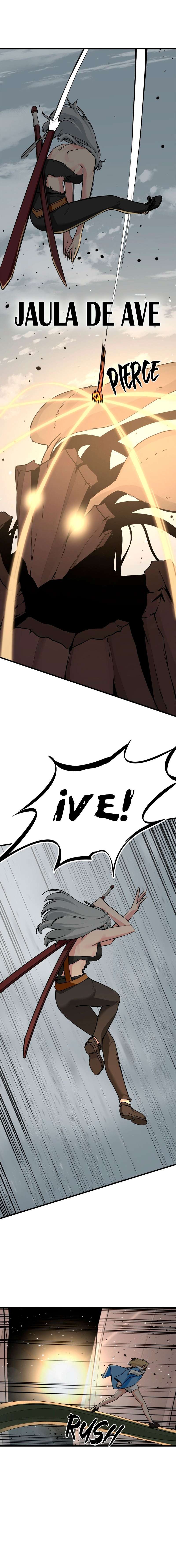 Asesina de heroes Capitulo 162 página 15