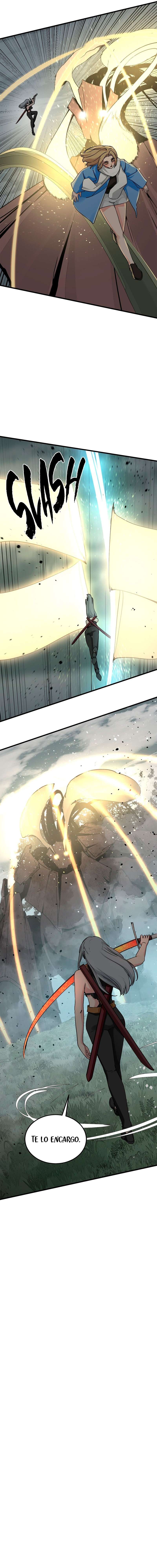 Asesina de heroes Capitulo 162 página 16