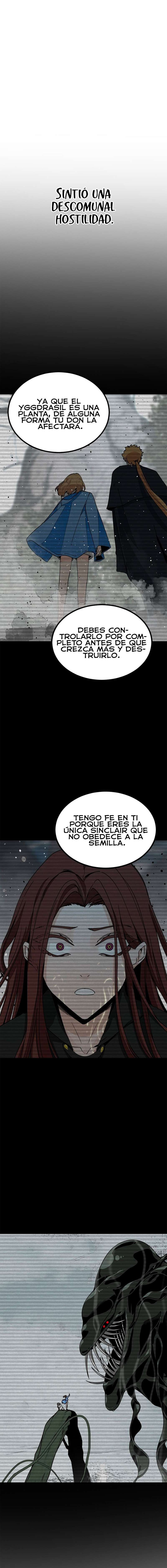 Asesina de heroes Capitulo 162 página 18
