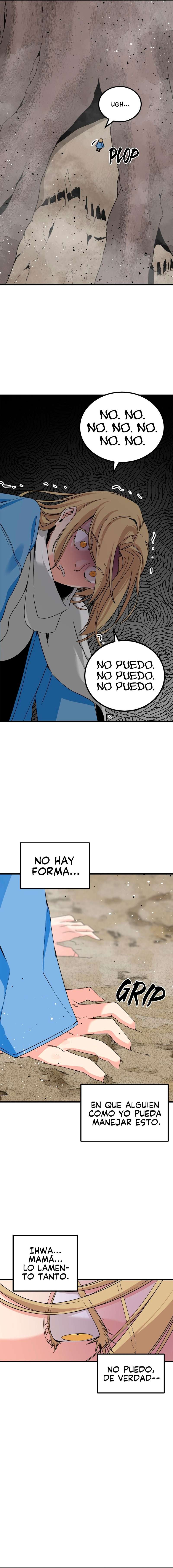 Asesina de heroes Capitulo 162 página 20