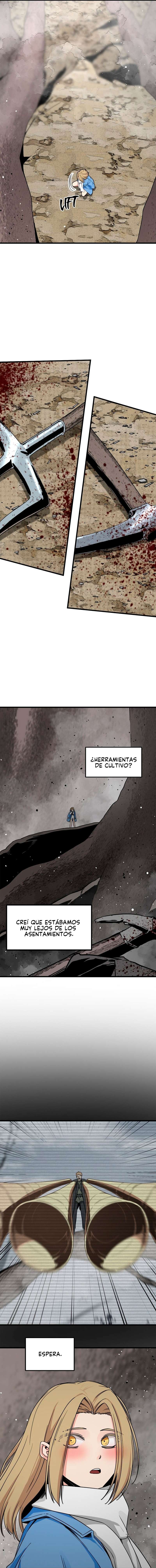 Asesina de heroes Capitulo 162 página 21