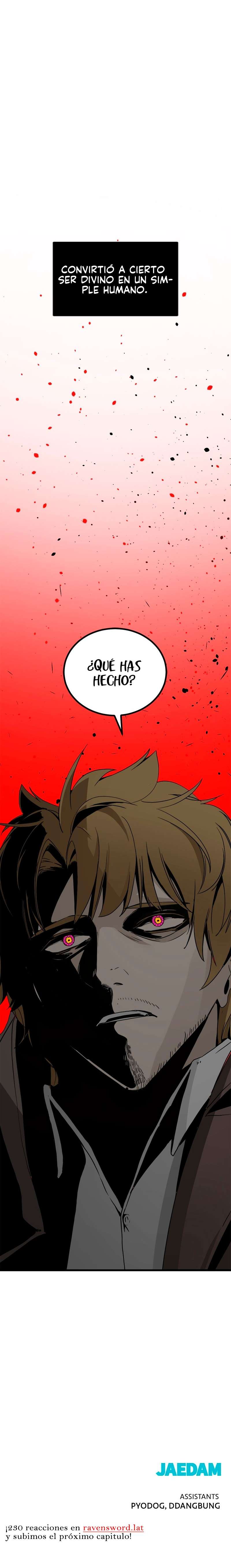 Asesina de heroes Capitulo 162 página 26
