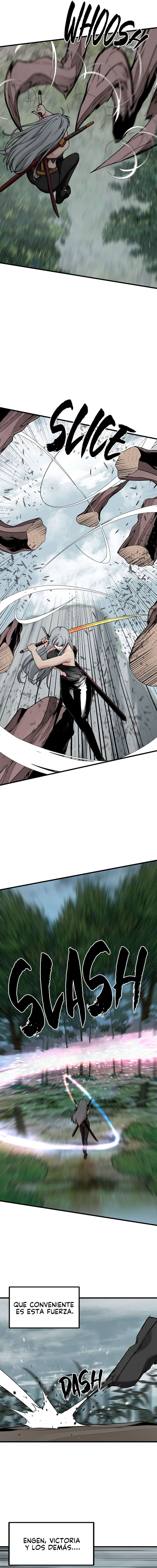 Asesina de heroes Capitulo 162 página 8