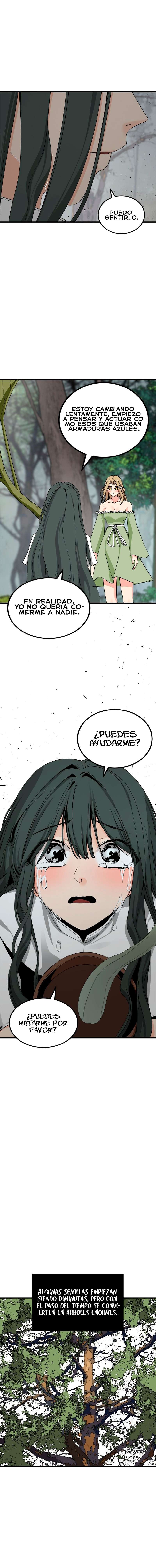 Asesina de heroes Capitulo 163 página 10