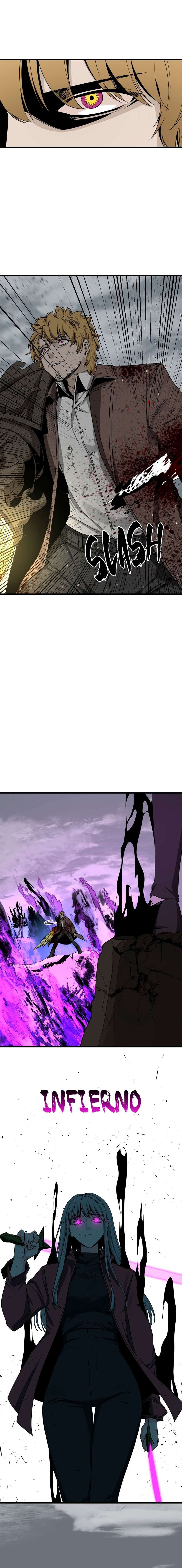 Asesina de heroes Capitulo 163 página 16