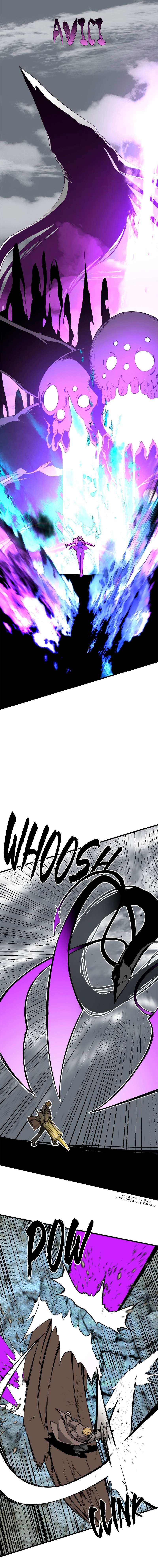 Asesina de heroes Capitulo 163 página 17