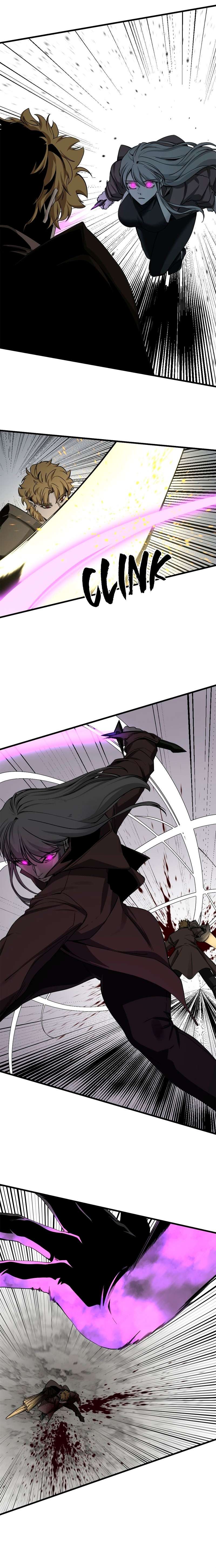 Asesina de heroes Capitulo 163 página 19