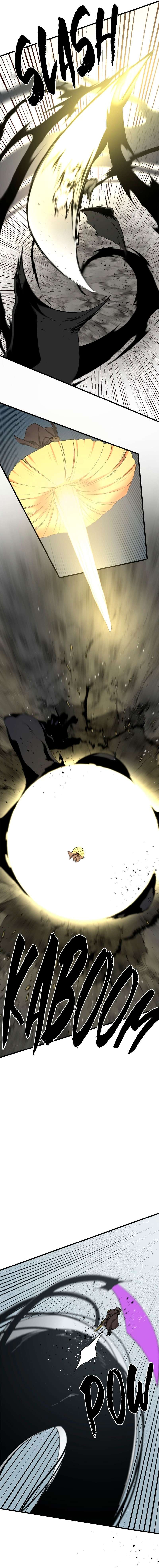 Asesina de heroes Capitulo 163 página 20