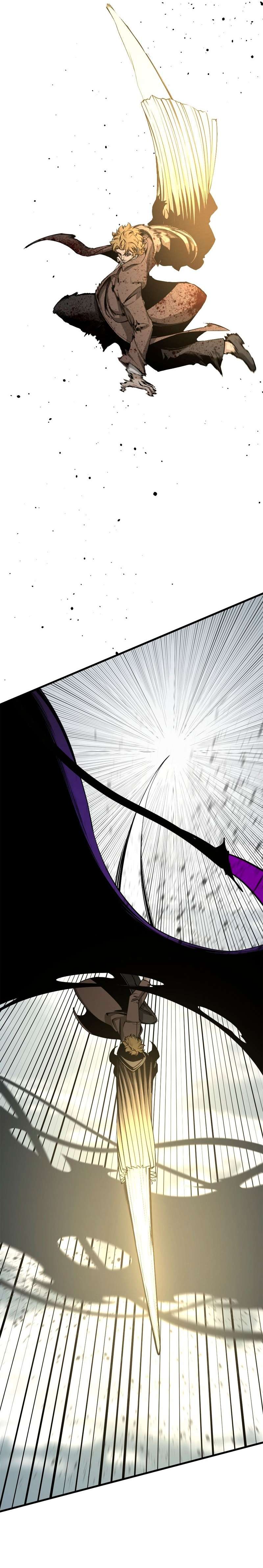 Asesina de heroes Capitulo 163 página 21