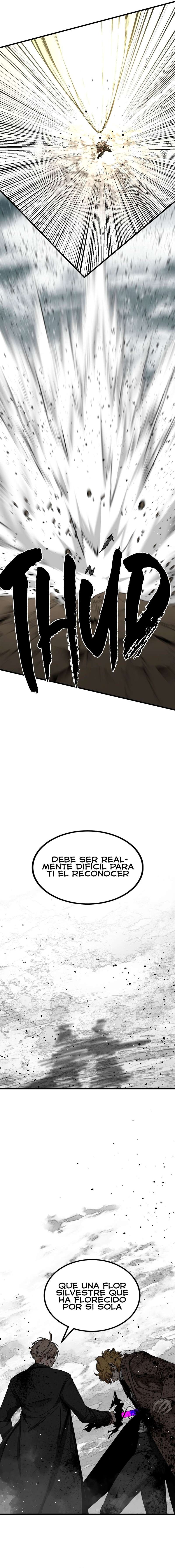Asesina de heroes Capitulo 163 página 22