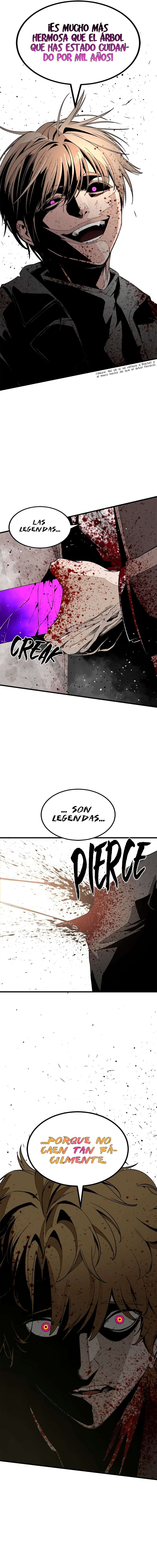 Asesina de heroes Capitulo 163 página 23