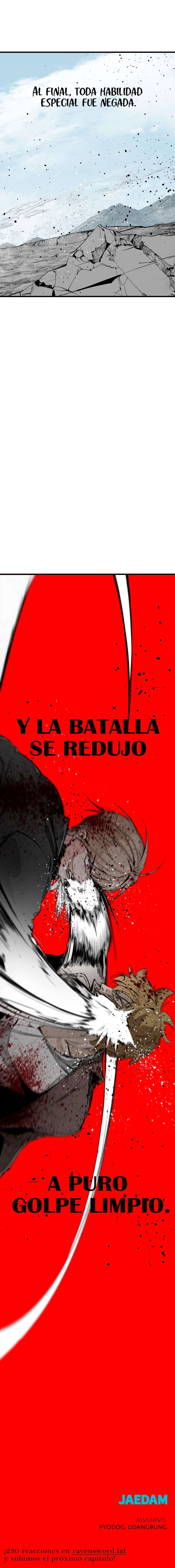Asesina de heroes Capitulo 163 página 24