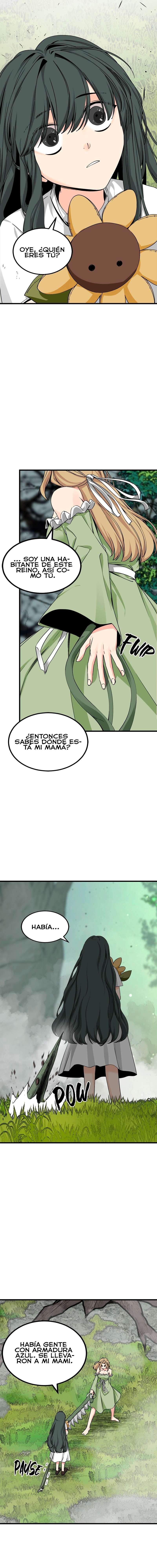 Asesina de heroes Capitulo 163 página 5