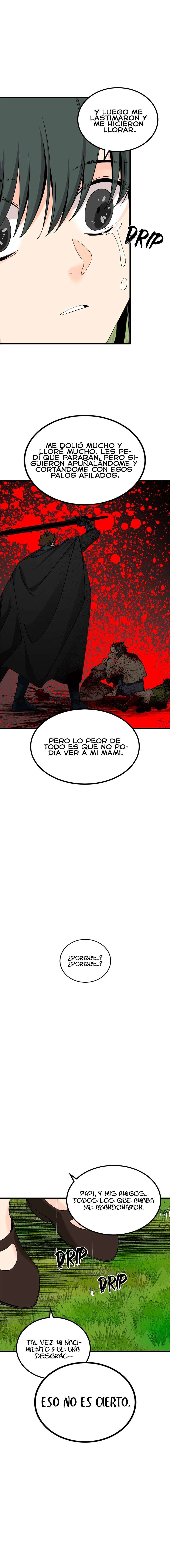 Asesina de heroes Capitulo 163 página 6