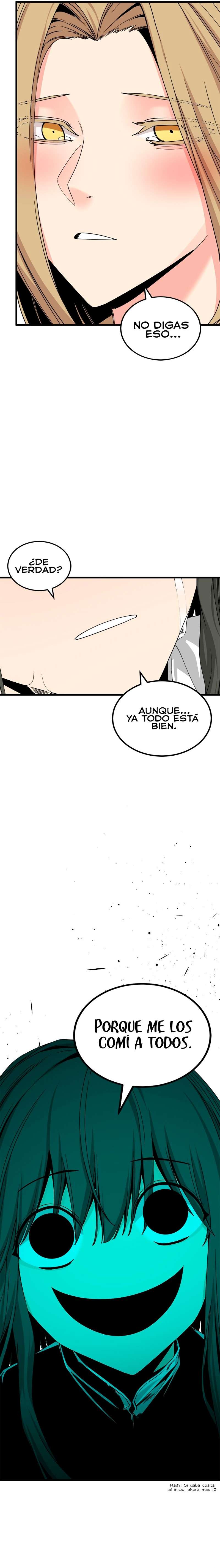 Asesina de heroes Capitulo 163 página 7