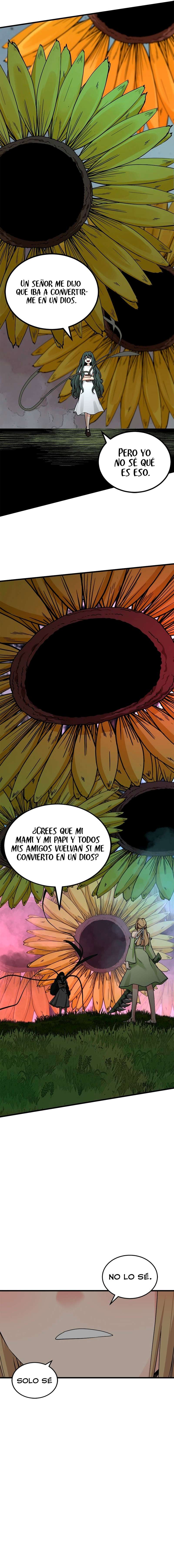 Asesina de heroes Capitulo 163 página 8