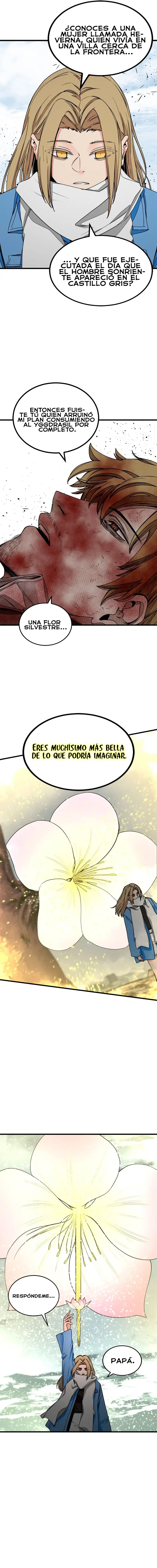 Asesina de heroes Capitulo 164 página 11