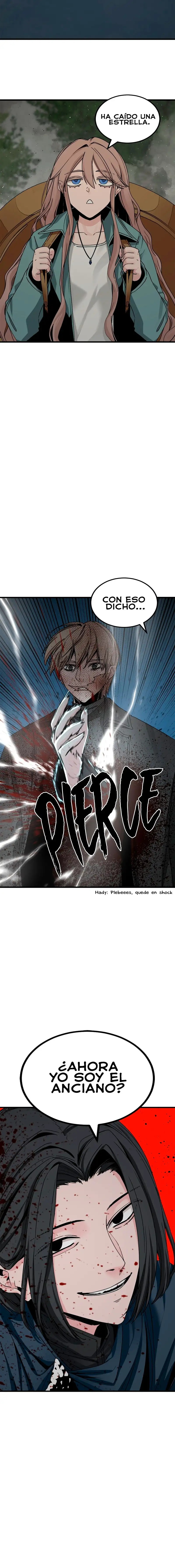Asesina de heroes Capitulo 164 página 15