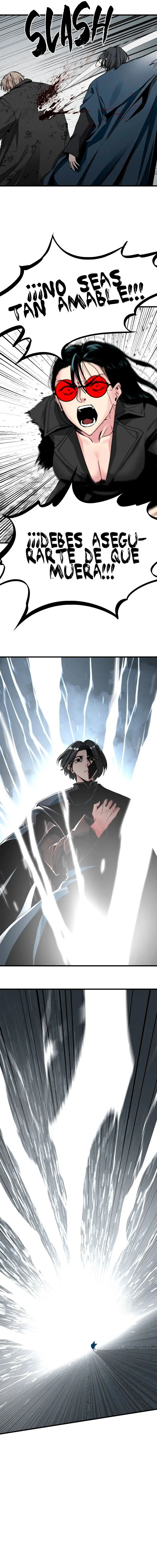 Asesina de heroes Capitulo 164 página 16