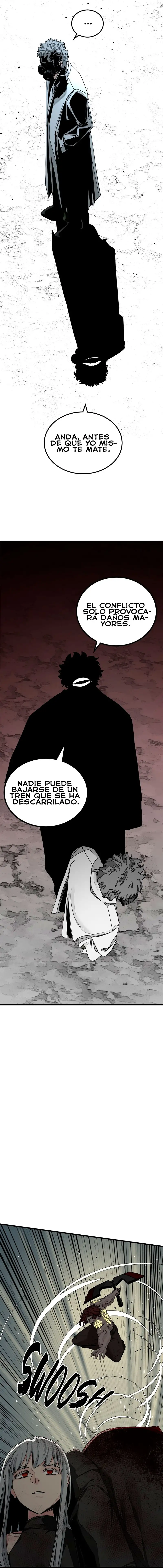 Asesina de heroes Capitulo 164 página 18