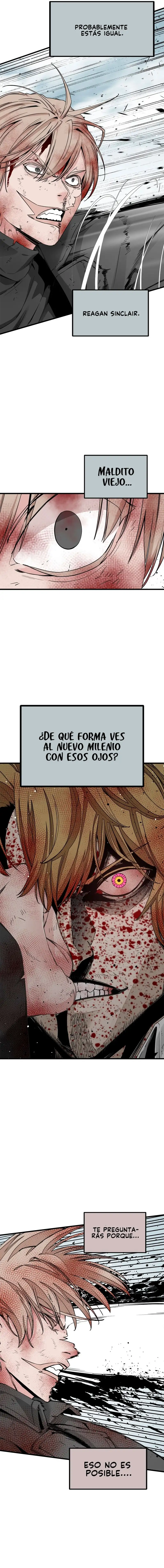 Asesina de heroes Capitulo 164 página 2