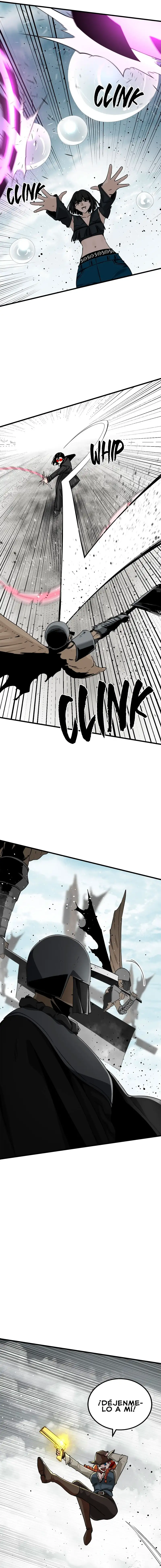 Asesina de heroes Capitulo 164 página 20