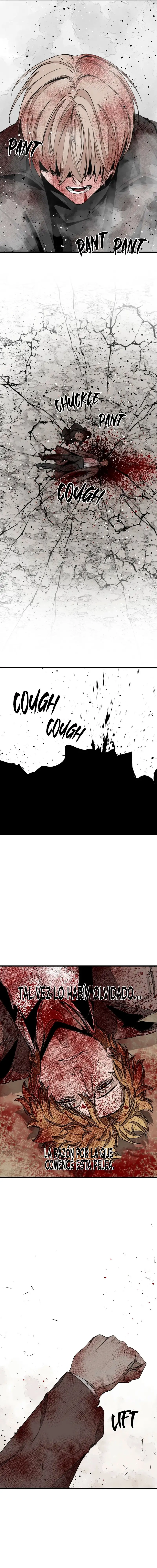 Asesina de heroes Capitulo 164 página 6