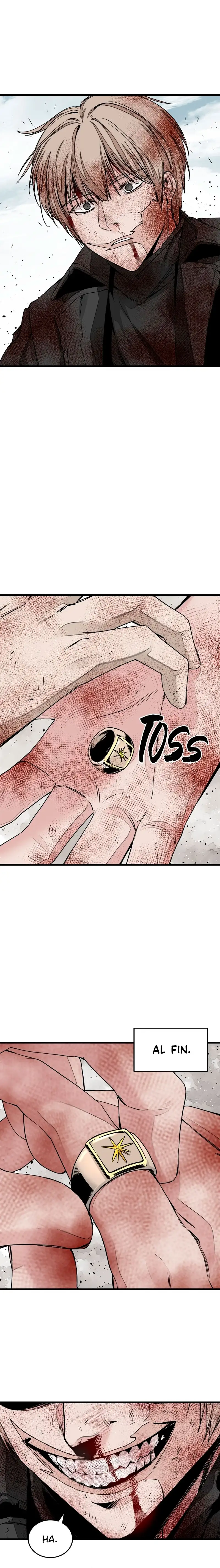 Asesina de heroes Capitulo 164 página 7