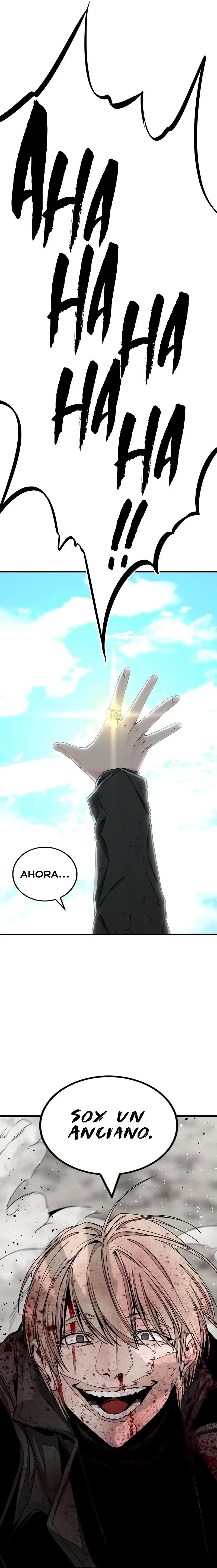 Asesina de heroes Capitulo 164 página 8