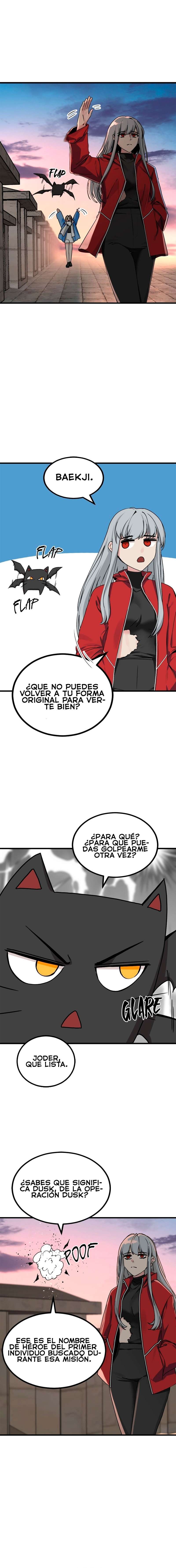 Asesina de heroes Capitulo 165 página 10