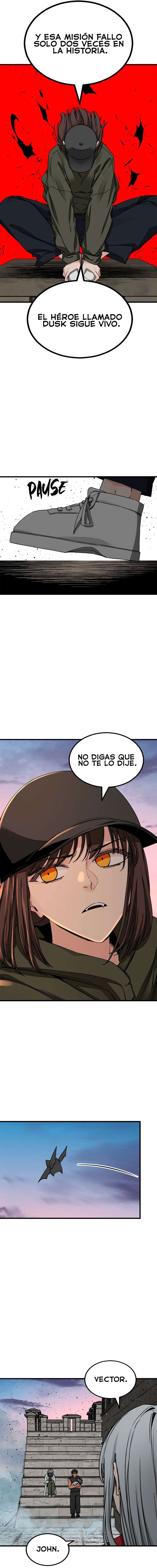 Asesina de heroes Capitulo 165 página 11