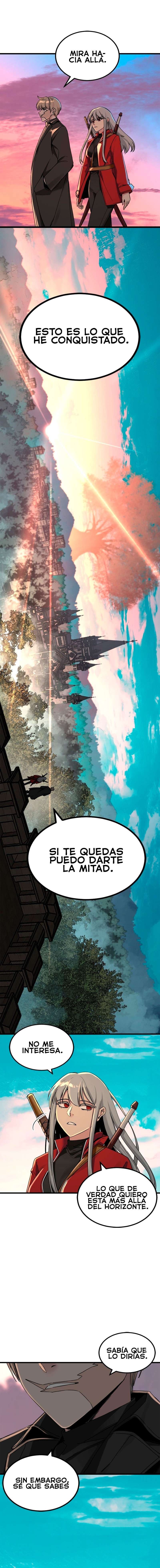 Asesina de heroes Capitulo 165 página 13
