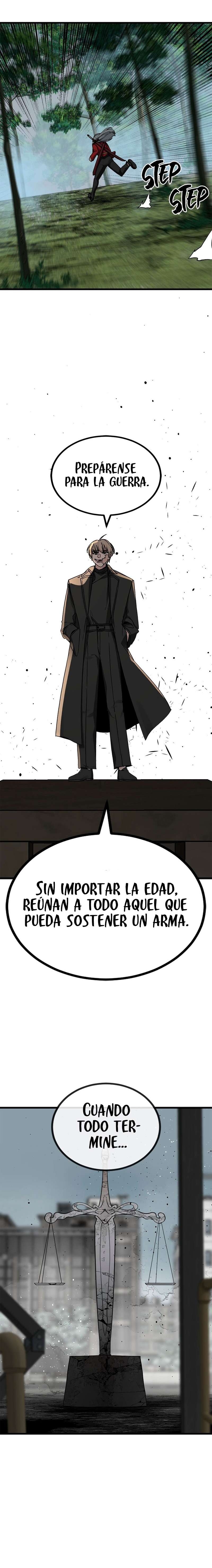 Asesina de heroes Capitulo 165 página 15