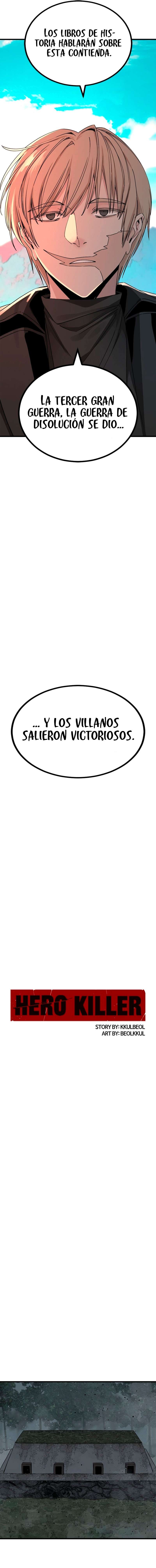 Asesina de heroes Capitulo 165 página 16