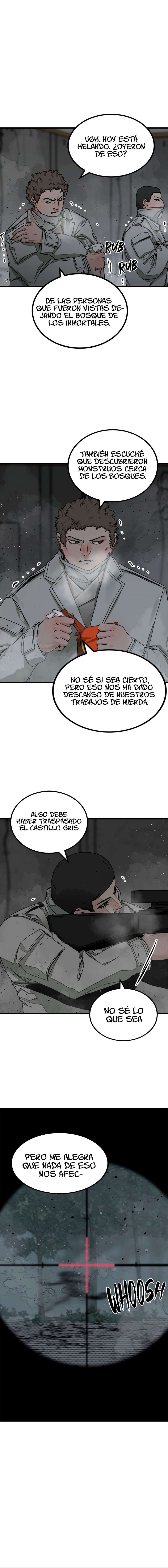 Asesina de heroes Capitulo 165 página 17