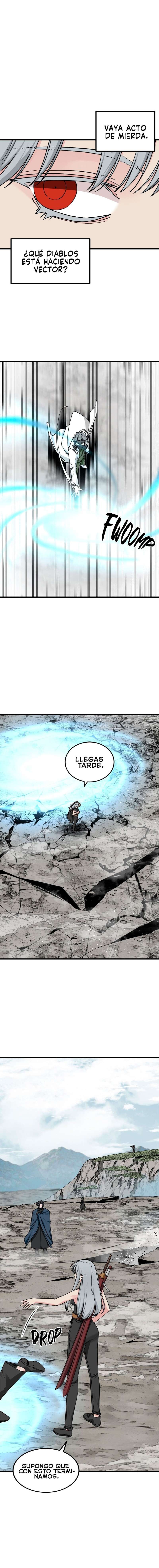 Asesina de heroes Capitulo 165 página 2