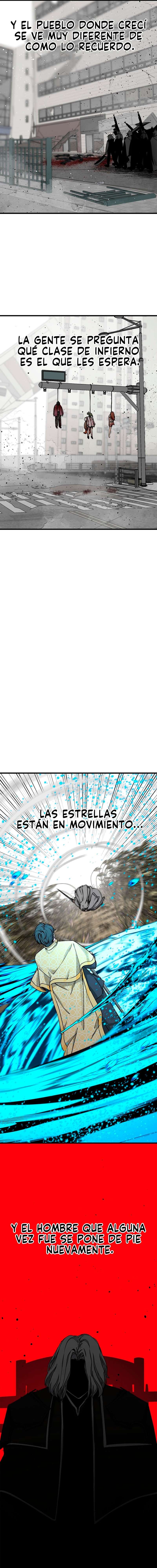 Asesina de heroes Capitulo 165 página 20