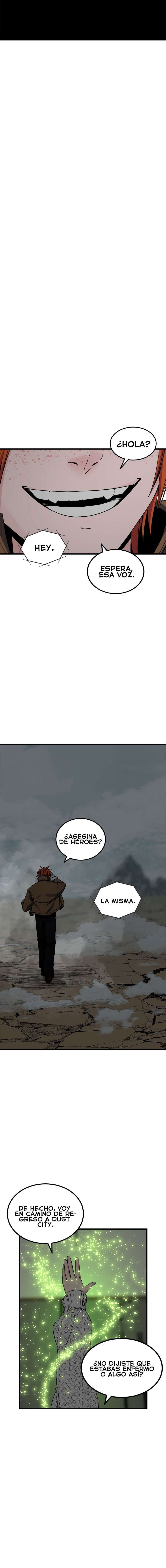 Asesina de heroes Capitulo 165 página 21