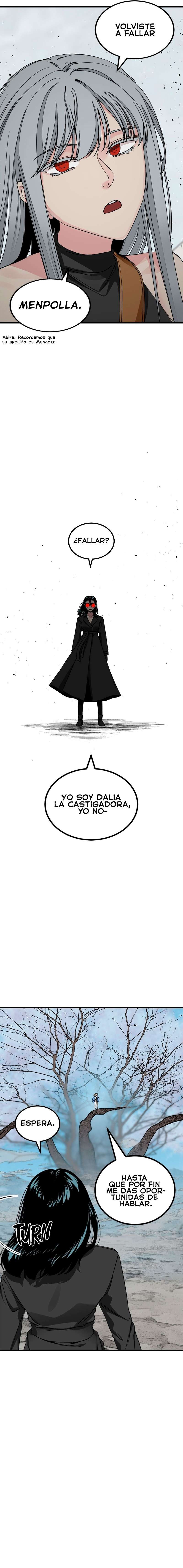Asesina de heroes Capitulo 165 página 3