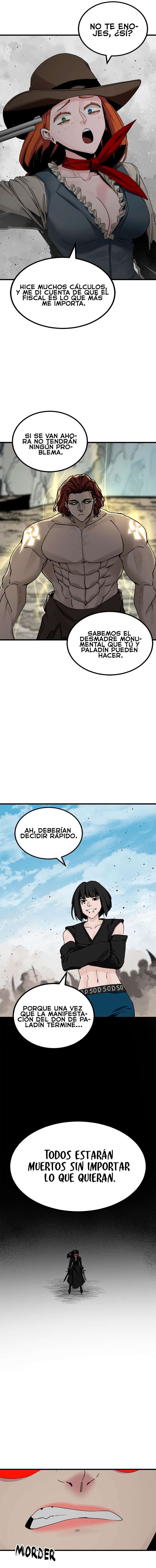 Asesina de heroes Capitulo 165 página 5