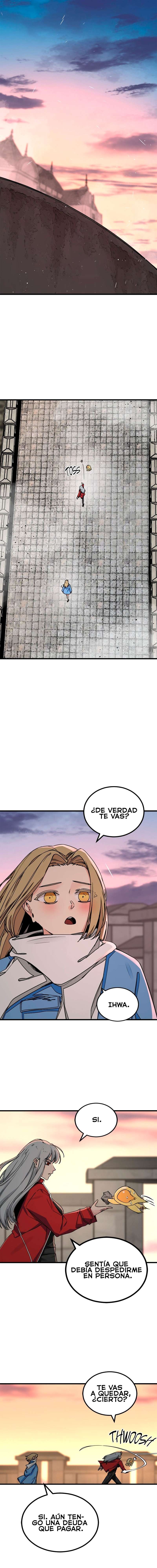 Asesina de heroes Capitulo 165 página 7