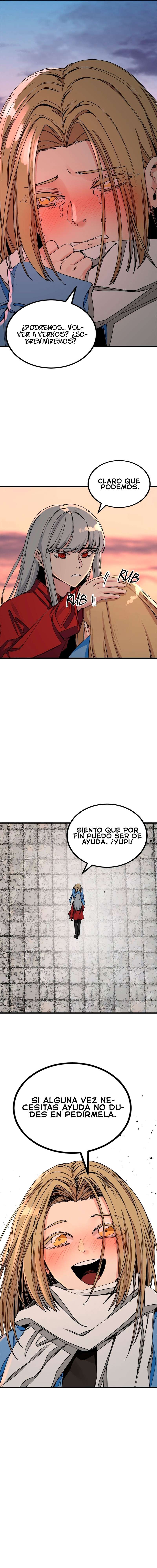 Asesina de heroes Capitulo 165 página 9