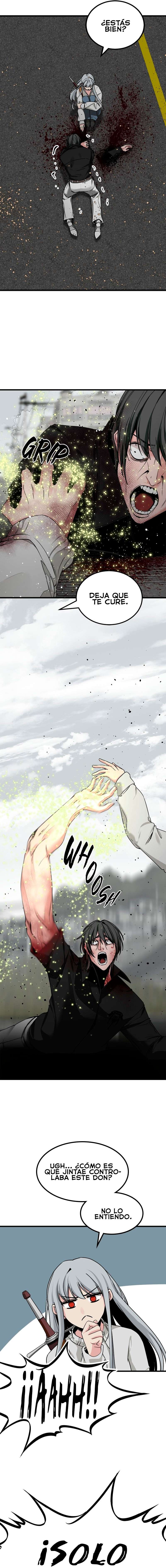 Asesina de heroes Capitulo 166 página 12