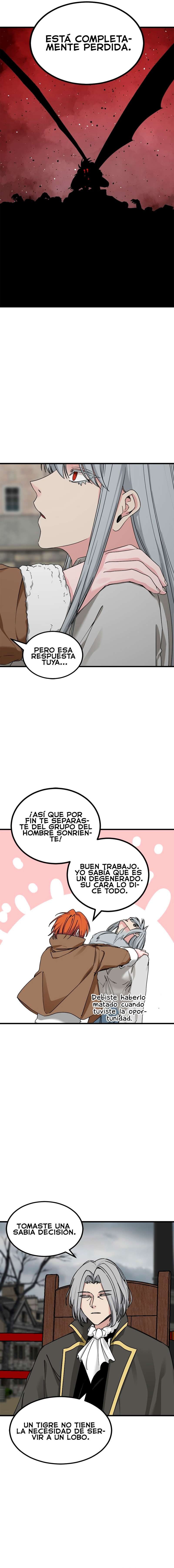 Asesina de heroes Capitulo 166 página 18