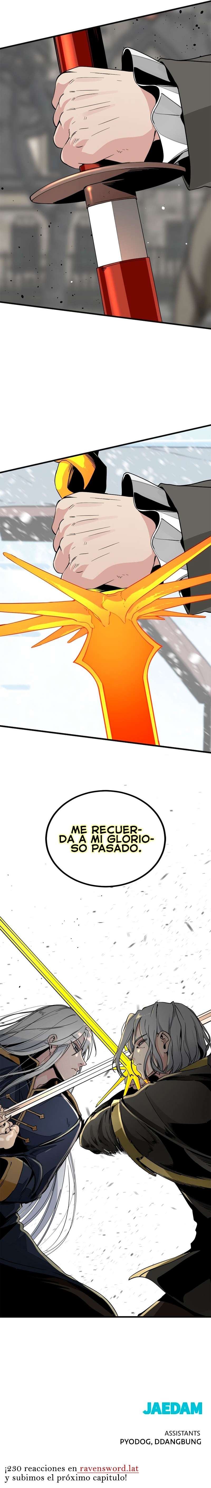 Asesina de heroes Capitulo 166 página 22