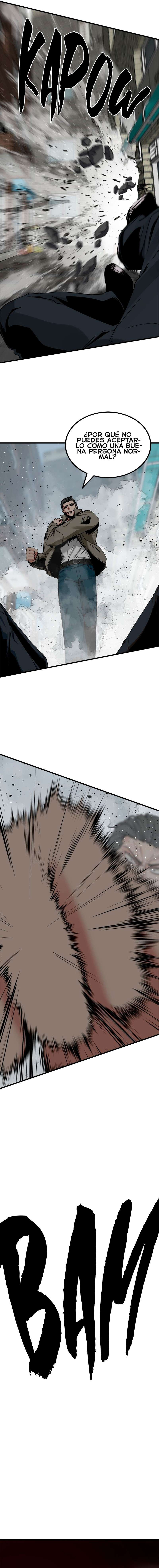 Asesina de heroes Capitulo 166 página 4