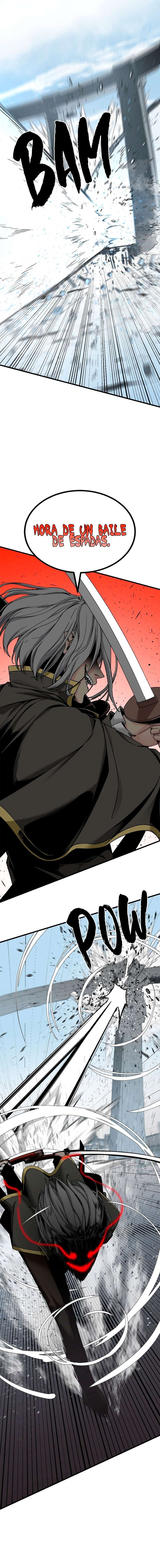 Asesina de heroes Capitulo 167 página 11
