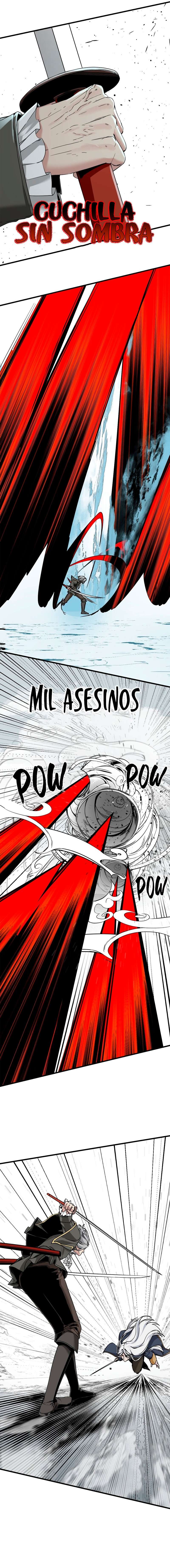 Asesina de heroes Capitulo 167 página 15